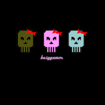3 Skulls are better than one... t-shirts