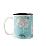 3 snow amigos coffee mugs