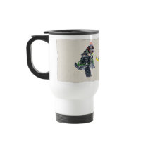 3 snow machines flat coffee mugs