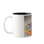 3 sphynx kittens Mug