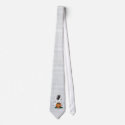 3 SPOOKS, JACK & CAT TIE by SHARON SHARPE
