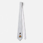 3 SPOOKS, JACK & CAT TIE by SHARON SHARPE