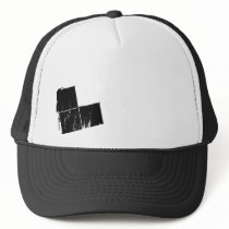 3 Sqr. hats