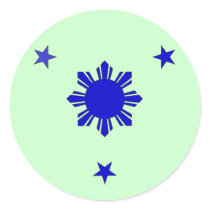 3 Stars & A Sun stickers