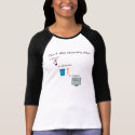 3 step recovery t-shirts