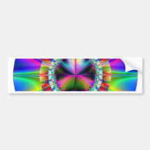 3  Three Bumper Stickers