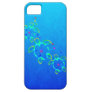 3 Tie Dyed Honu Turtles iPhone 5 Case