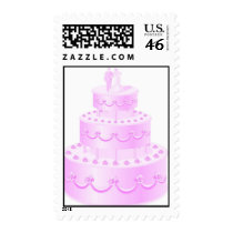 3 tier cake postage