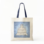 '3 Tier Taffeta' Bag