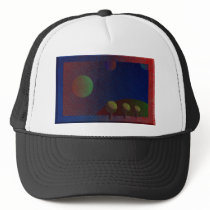 3 Trees hats