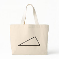 3 triangle bags
