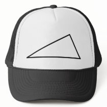 3 triangle hats