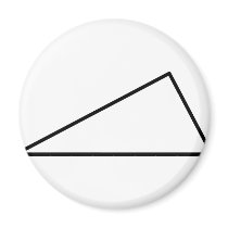 3 triangle magnets