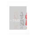 <3 Trudi posters