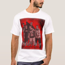3 t-shirts