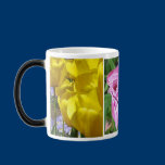 3 Tulip Morphing Mug