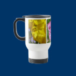 3 Tulip Travel Mug mugs