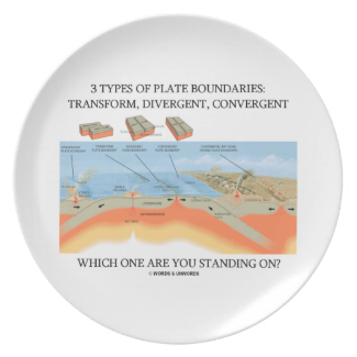 3 Types Of Plate Boundaries Which One Standing On?