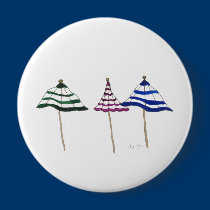 3 Umbrellas Button buttons