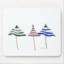 3 Umbrellas Mousepad mousepads