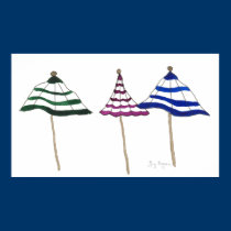 3 Umbrellas Posters & Prints posters