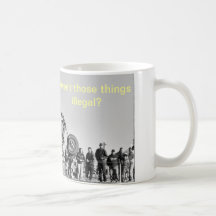 3 wheeler mug