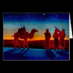 3 Wise Men cards