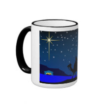 3 Wise Men Mug