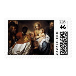 3 Wise Men Postage
