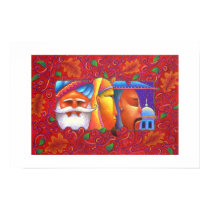 3 Wisemen posters by woodyart 3 Wisemen posters