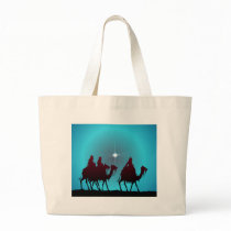 3 WISEMEN & STAR by SHARON SHARPE bags