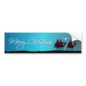 3 WISEMEN & STAR by SHARON SHARPE bumper stickers