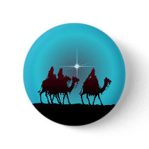 3 WISEMEN & STAR by SHARON SHARPE buttons by sharonsharpe 3 WISEMEN & STAR by SHARON SHARPE buttons