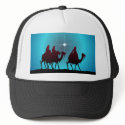 3 WISEMEN & STAR by SHARON SHARPE hats by sharonsharpe 3 WISEMEN & STAR by SHARON SHARPE hats
