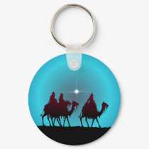 3 WISEMEN & STAR by SHARON SHARPE keychains by sharonsharpe 3 WISEMEN & STAR by SHARON SHARPE keychains
