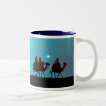 3 WISEMEN & STAR by SHARON SHARPE mugs by sharonsharpe 3 WISEMEN & STAR by SHARON SHARPE mugs
