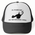 3 Wishes hats by T_shirt_Shack 3 Wishes hats