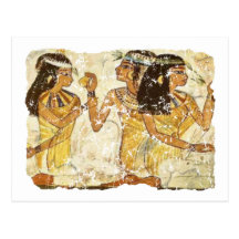 3 women postcards