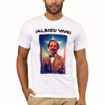 3Albizu, ALBIZU VIVE! t-shirts