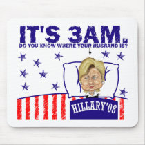 3AM Mousepad by ScottNychay 3AM Mousepad