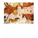 3b  Ancient Lascaux Bulls t-shirts