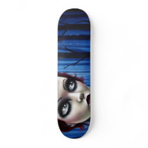 3Back in the Woods, Under Ashes, There Are Stones skateboards