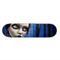 3Back in the Woods, Under Ashes, There Are Stones skateboards