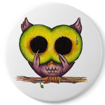 3BS-See No Evil button