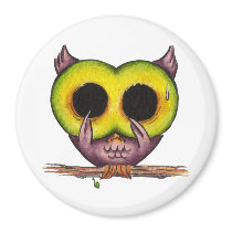 3BS-See No Evil magnet