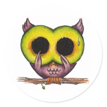 3BS-See No Evil sticker