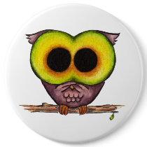 3BS-Speak No Evil button
