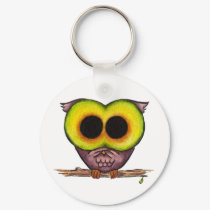 3BS-Speak No Evil keychain