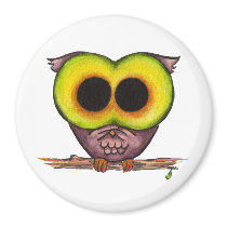 3BS-Speak No Evil magnet