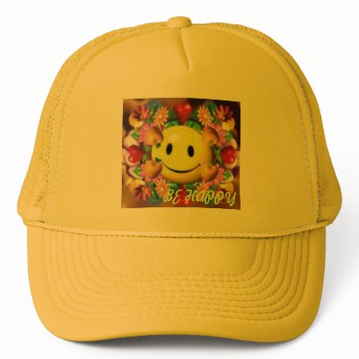 happy hat